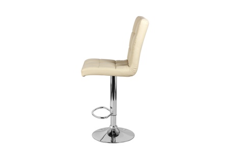 Стул барный Крюгер бежевый