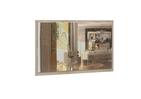Зеркало Сицилия Белфорт (Ш -800 × В -600 мм)